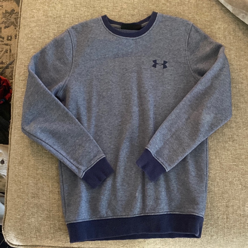 Men’s crew neck sweatshirt
